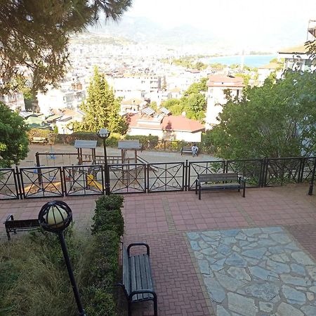 אלאניה Beautiful Sultan House At Cleopatra Beach 1 With Umbrellas, Balcony, Barbecue, Private 100Mbps Wifi, Smart Tv, Table Games, Vip Trans-Fer - Beautiful Apartmenthouse מראה חיצוני תמונה