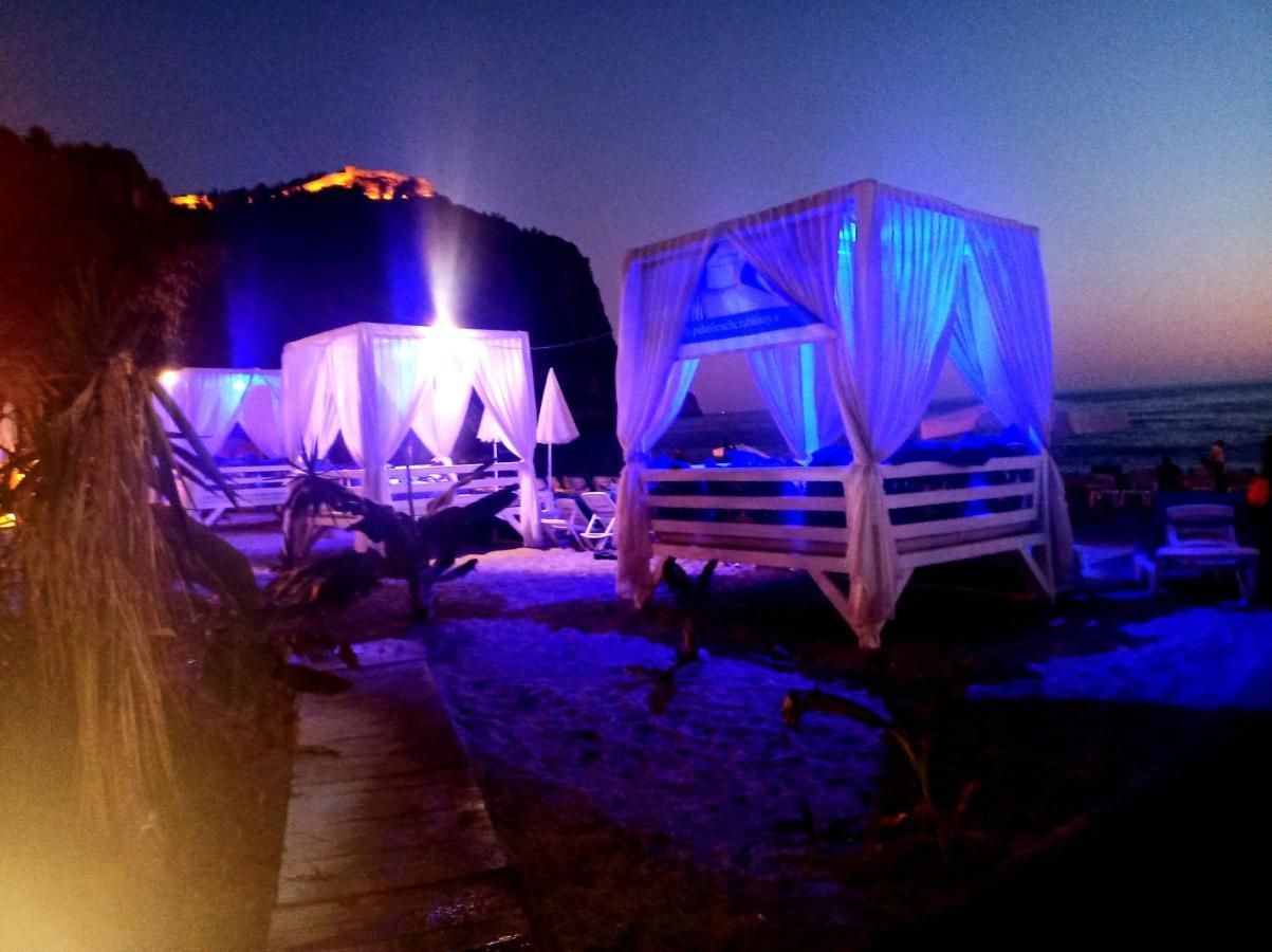 אלאניה Beautiful Sultan House At Cleopatra Beach 1 With Umbrellas, Balcony, Barbecue, Private 100Mbps Wifi, Smart Tv, Table Games, Vip Trans-Fer - Beautiful Apartmenthouse מראה חיצוני תמונה