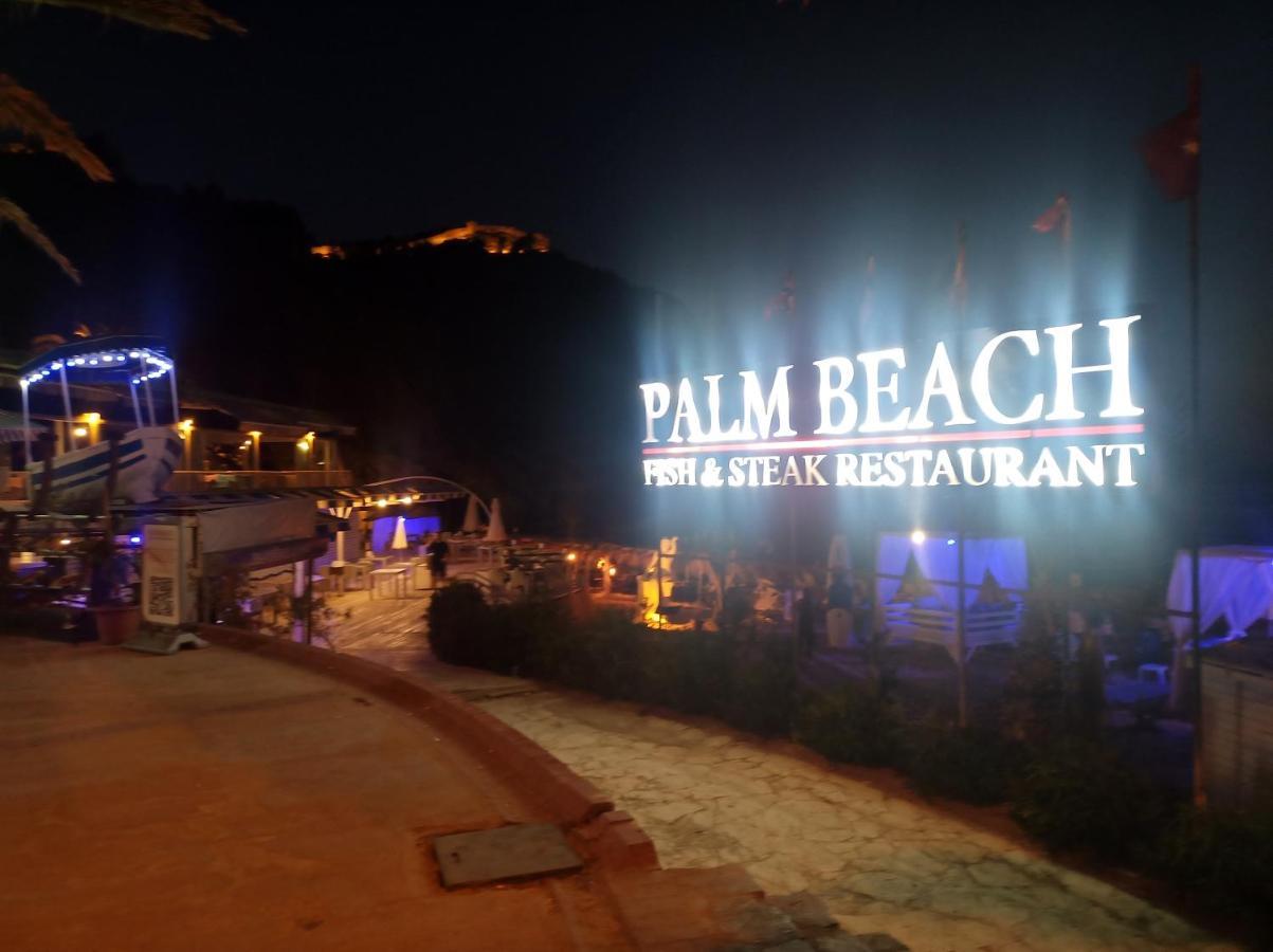 אלאניה Beautiful Sultan House At Cleopatra Beach 1 With Umbrellas, Balcony, Barbecue, Private 100Mbps Wifi, Smart Tv, Table Games, Vip Trans-Fer - Beautiful Apartmenthouse מראה חיצוני תמונה