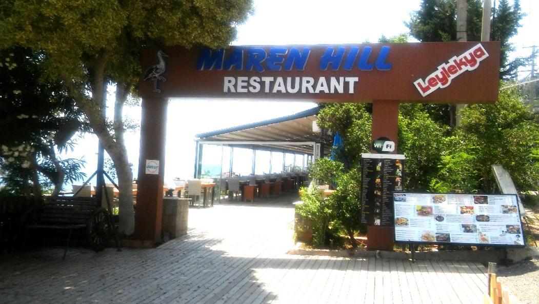 אלאניה Beautiful Sultan House At Cleopatra Beach 1 With Umbrellas, Balcony, Barbecue, Private 100Mbps Wifi, Smart Tv, Table Games, Vip Trans-Fer - Beautiful Apartmenthouse מראה חיצוני תמונה